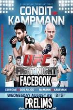 Watch UFC Fight Night 27 Facebook Prelims Movie2k