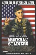 Watch Buffalo Soldiers Movie2k