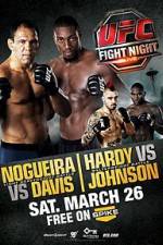 Watch UFC Fight Night 24 Movie2k