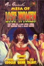 Watch Mesa of Lost Women Movie2k