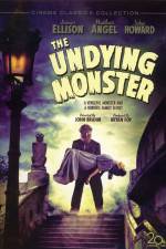Watch The Undying Monster Movie2k