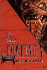 Watch Howling V: The Rebirth Movie2k