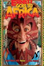 Watch Ernest Goes to Africa Movie2k