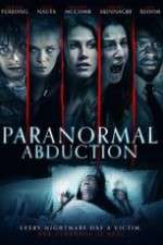 Watch Paranormal Abduction Movie2k