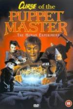 Watch Curse of the Puppet Master Movie2k