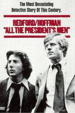 Watch All the Presidents Men Movie2k