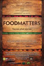 Watch Food Matters Movie2k