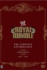 Watch WWE Royal Rumble The Complete Anthology Vol 2 Movie2k