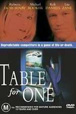 Watch A Table for One Movie2k