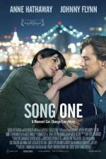 Watch Song One Movie2k