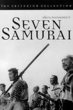 Watch Seven Samurai Movie2k