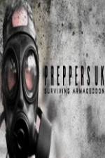 Watch Preppers UK: Surviving Armageddon Movie2k