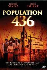 Watch Population 436 Movie2k