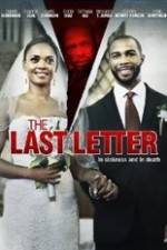 Watch The Last Letter Movie2k