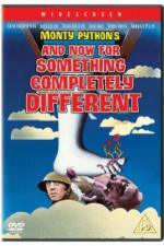 Watch And Now for Something Completely Different Movie2k