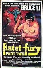 Watch Fist of Fury Part 2 Movie2k