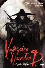 Watch Vampire Hunter D Movie2k