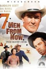 Watch Seven Men from Now Movie2k