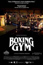 Watch Boxing Gym Movie2k