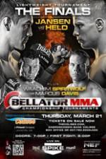 Watch Bellator 93 Movie2k