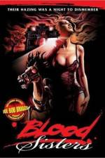 Watch Blood Sisters Movie2k