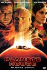 Watch Red Planet Movie2k