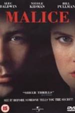 Watch Malice Movie2k