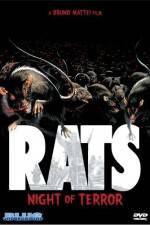 Watch Rats - Notte di terrore Movie2k