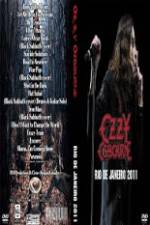 Watch Ozzy Osbourne - Live At Rio de Janeiro Movie2k