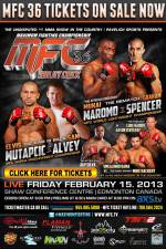 Watch MFC 36 Reality Check Movie2k