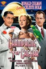 Watch Champagne for Caesar Movie2k