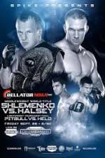 Watch Bellator 126 Alexander Shlemenko and Marcin Held Movie2k