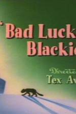 Watch Bad Luck Blackie Movie2k