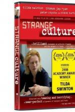 Watch Strange Culture Movie2k