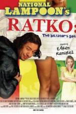 Watch Ratko: The Dictator's Son Movie2k