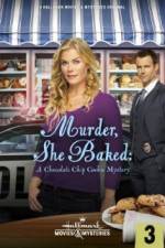 Watch Murder, She Baked: A Peach Cobbler Mystery Movie2k