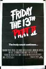 Watch Friday the 13th Part 2 Movie2k