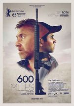 Watch 600 Miles Movie2k