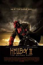 Watch Hellboy II: The Golden Army Movie2k