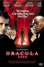 Watch Dracula 2000 Movie2k