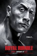 Watch WWE Royal Rumble Movie2k