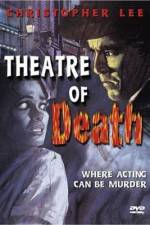 Watch Theatre of Death Movie2k
