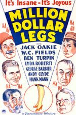 Watch Million Dollar Legs Movie2k