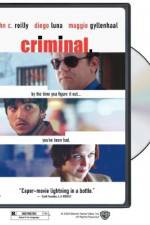 Watch Criminal Movie2k