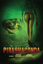 Watch Piranhaconda Movie2k