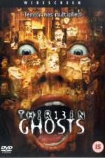 Watch Thir13en Ghosts (13 Ghosts) Movie2k