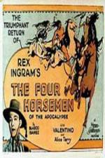 Watch The Four Horsemen of the Apocalypse Movie2k