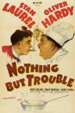 Watch Nothing But Trouble Movie2k