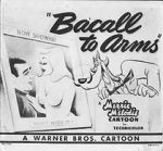 Watch Bacall to Arms (Short 1946) Movie2k