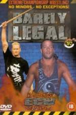 Watch ECW Barely Legal Movie2k